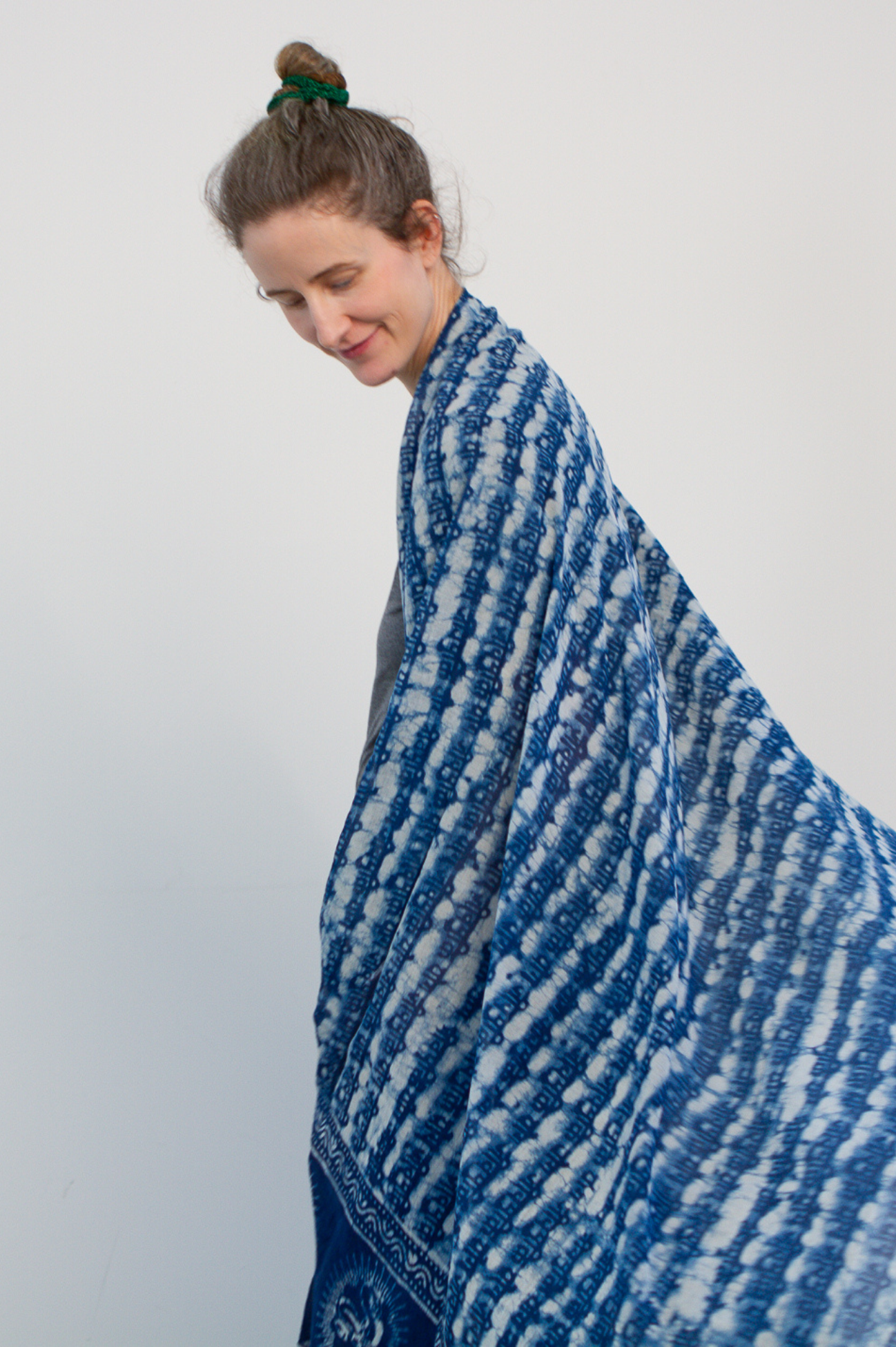 NEW DESIGNS Cotton Scarfs (Studio Wholesale Bundle, 10 pcs.)*