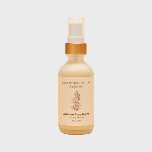 Jasmine Rose Myrrh Lotion