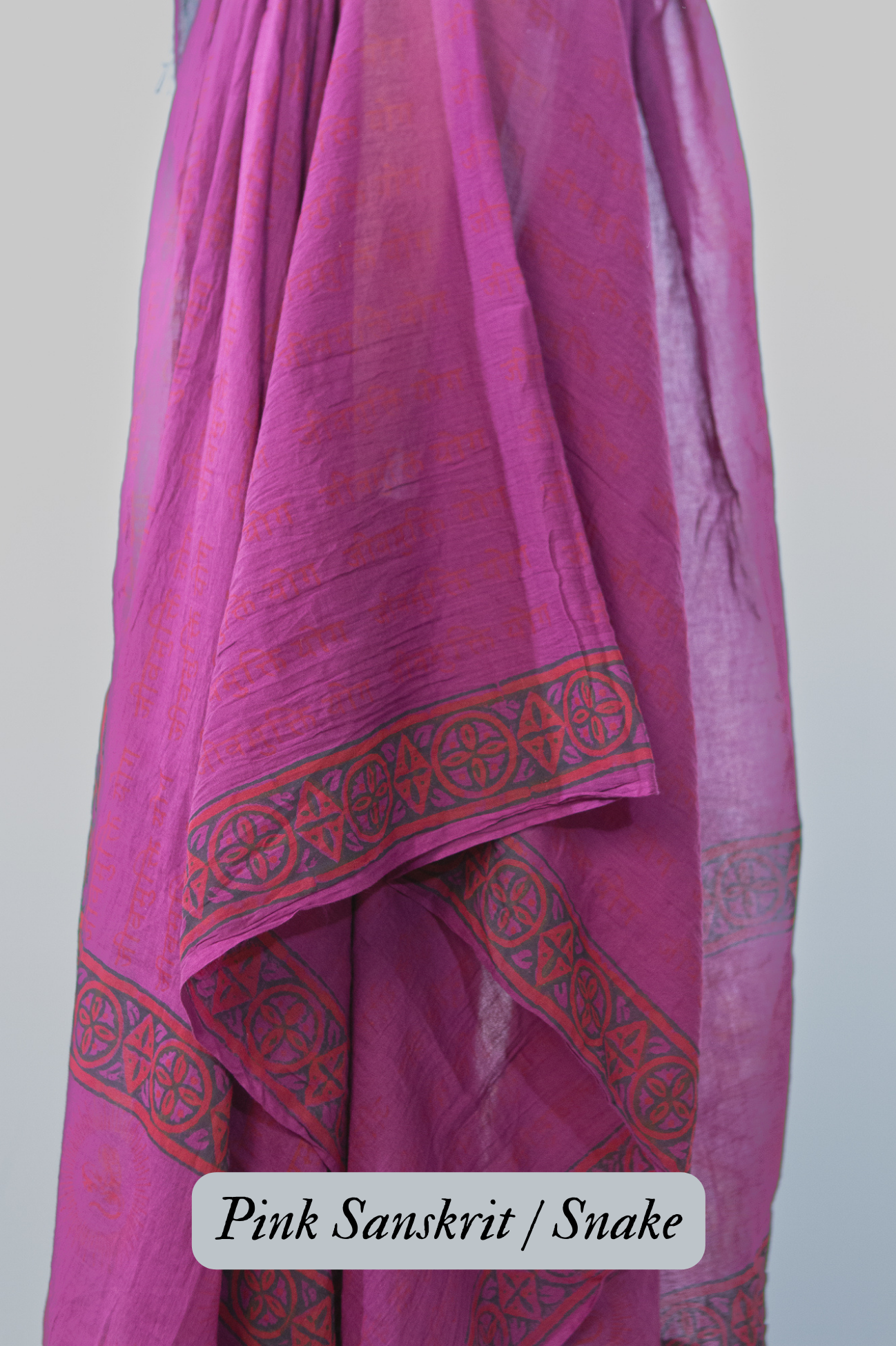 NEW DESIGNS Cotton Scarfs (Studio Wholesale Bundle, 10 pcs.)*