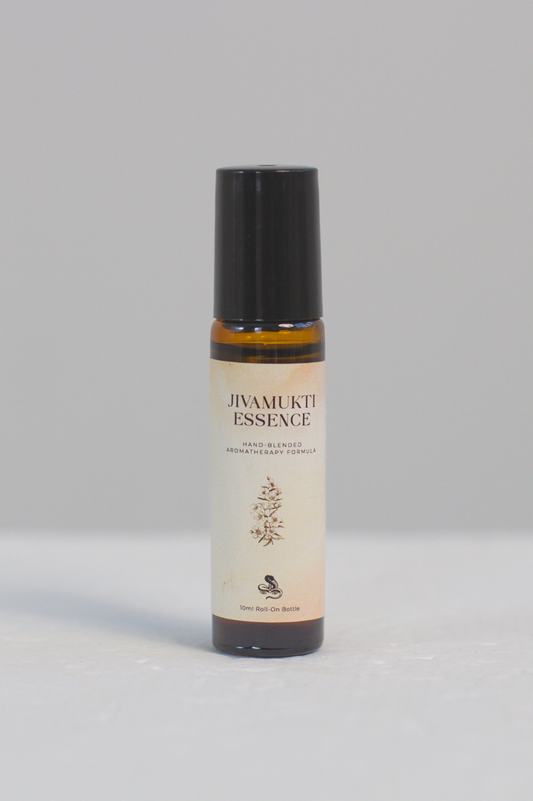 Jivamukti Essence Aroma Oil Roll on (10ml)