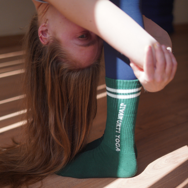 Jivamukti Socks - Wholesale Bundle of 10 pairs