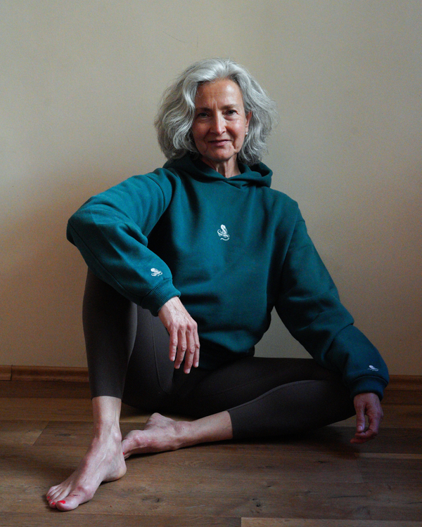 Jivamukti Yoga Hoodie (Unisex) Wholesale Bundle of 10