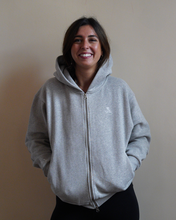 Jivamukti Yoga Zip Hoodie (Unisex) Wholesale Pack of 10