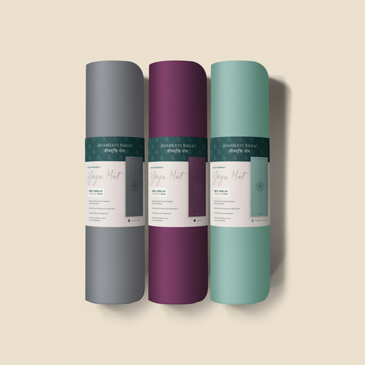 Jivamukti Yoga Mat Case Mix (6pcs)