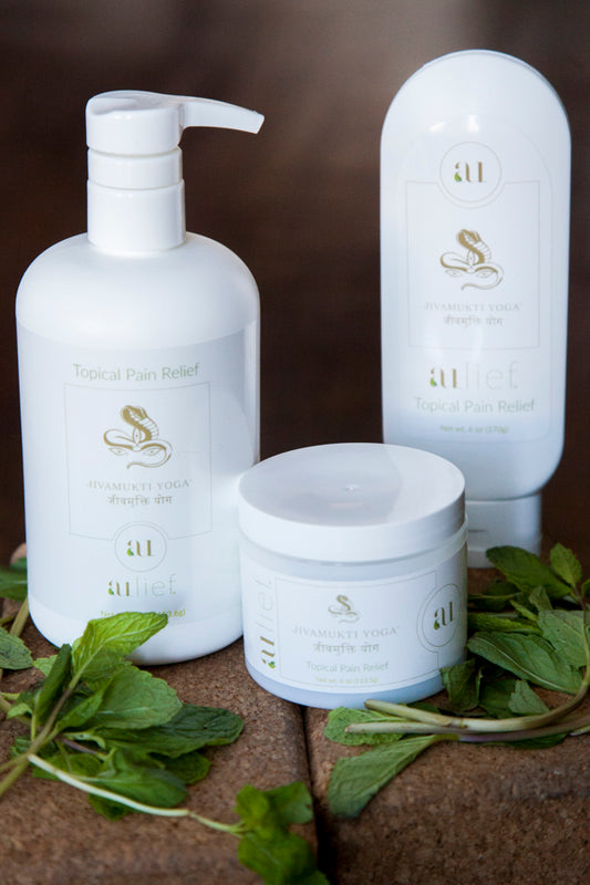 Jivamukti China Gel - US SHOP ONLY