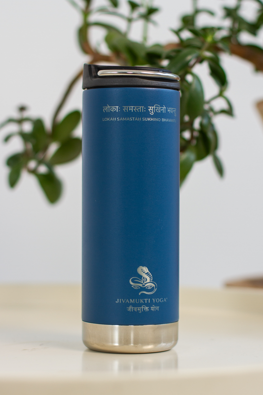 Jivamukti x Klean Kanteen Bottle