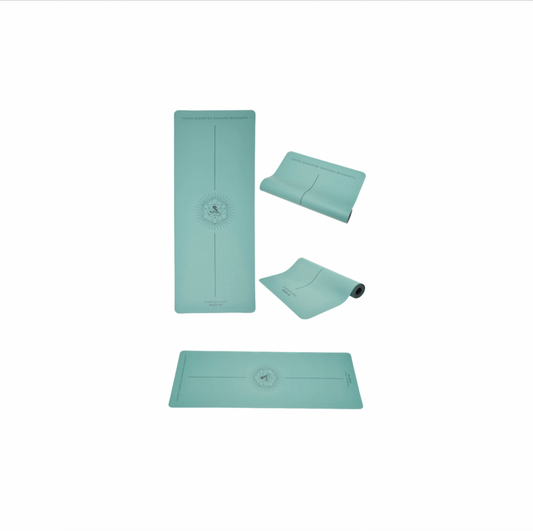 Jivamukti Yoga Mat Case Emerald Sage (6pcs)