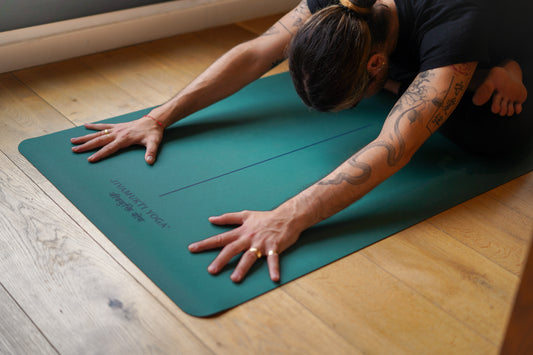 Jivamukti Travel Mat Mix Wholesale Case (6pcs)