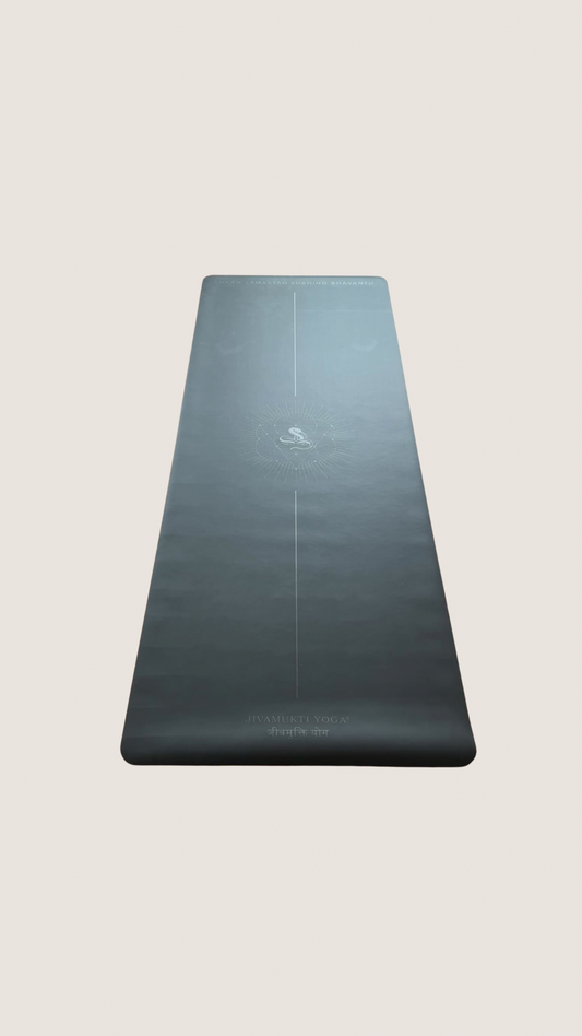 Jivamukti Travel Mat Black Case (6pcs)