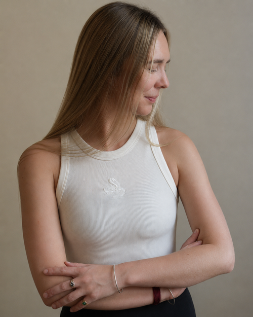 Crop Top Jivamukti Yoga