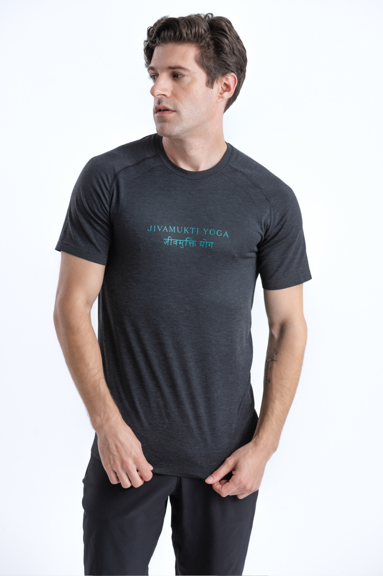 Lululemon Metal Vent Top - Sea Green