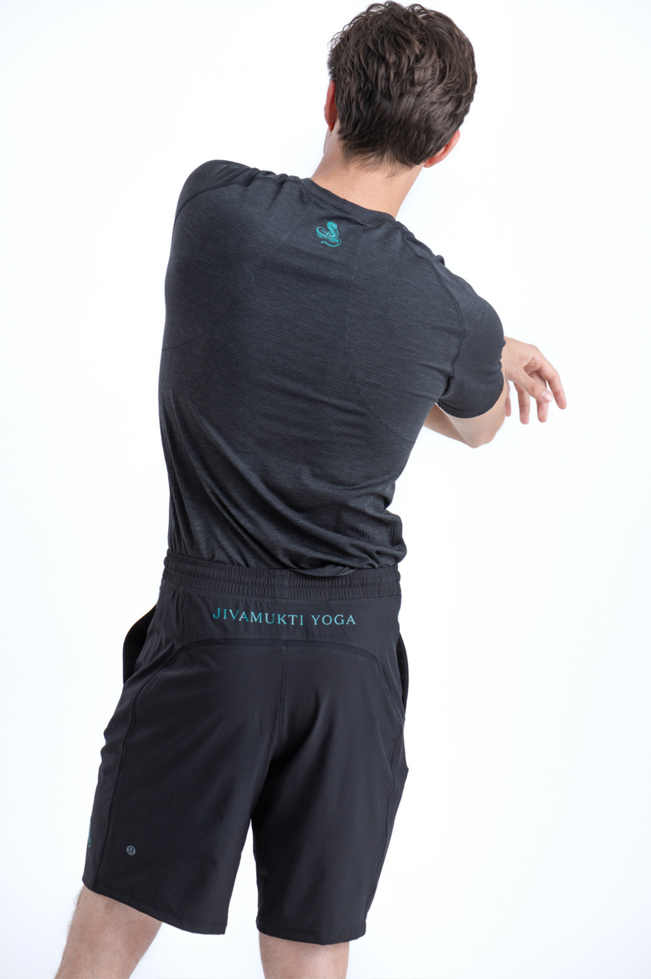 Lululemon Metal Vent Top - Sea Green