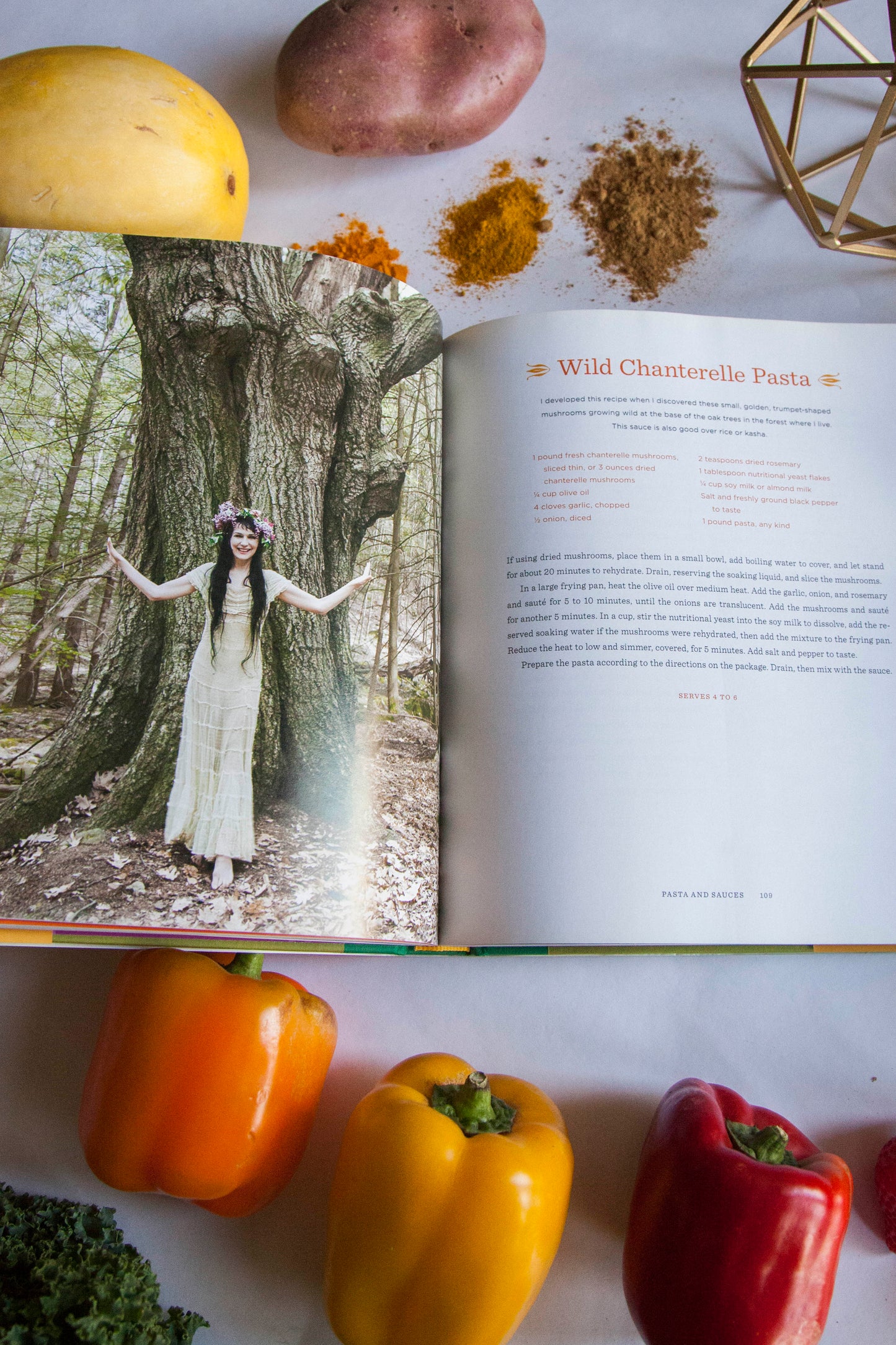 Simple Recipes for Joy: More than 200 Delicious Vegan Recipes