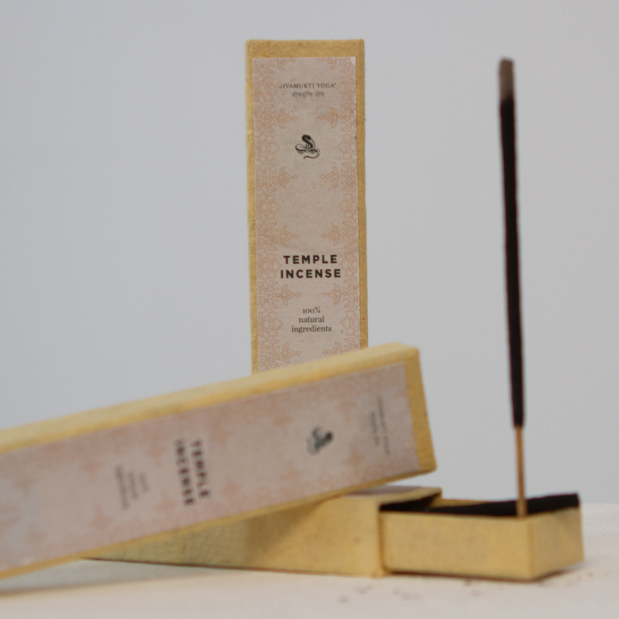 Jivamukti Temple Incense