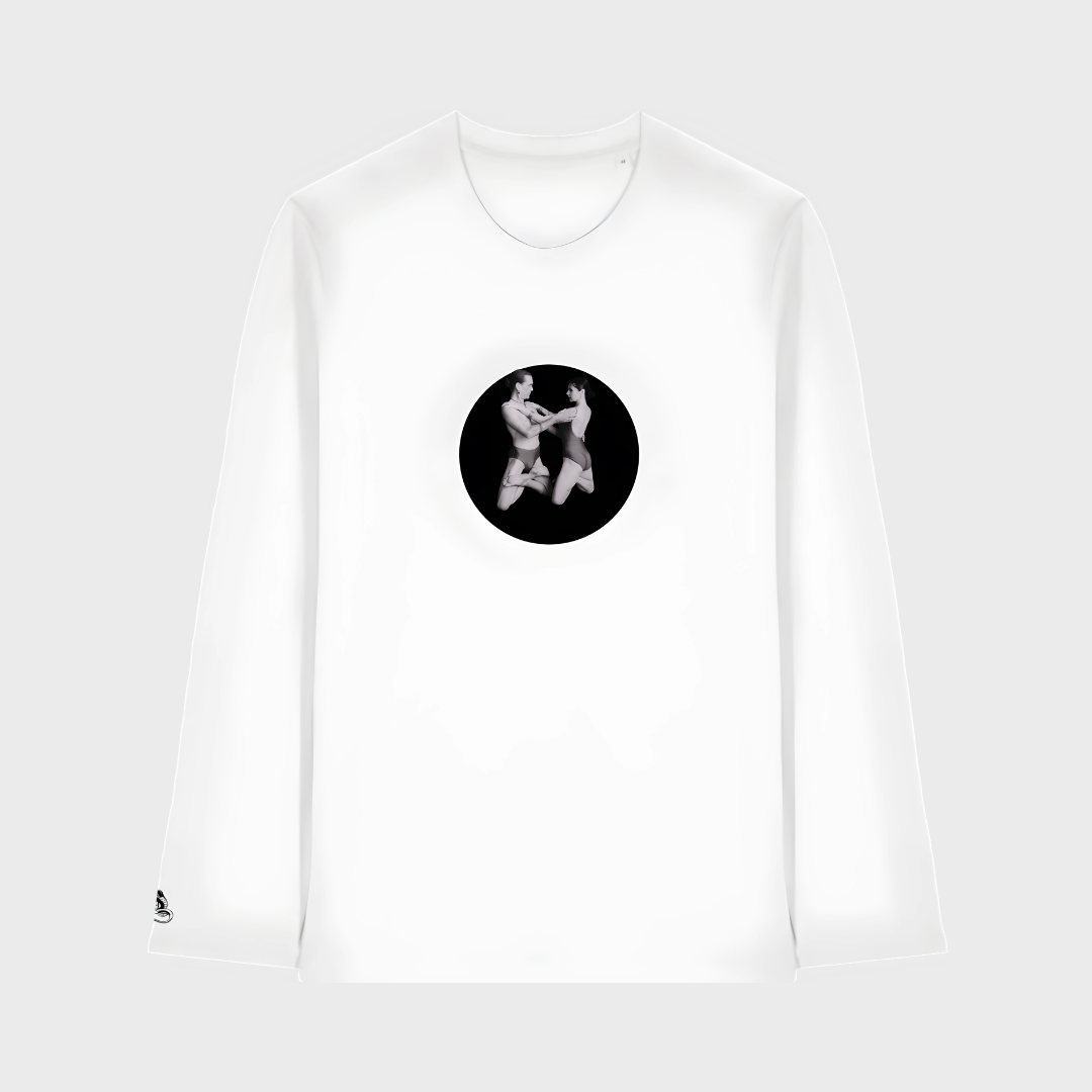 Longsleeve Sharon and David (unisex)