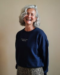 Sweatshirt Jivamukti Yoga
