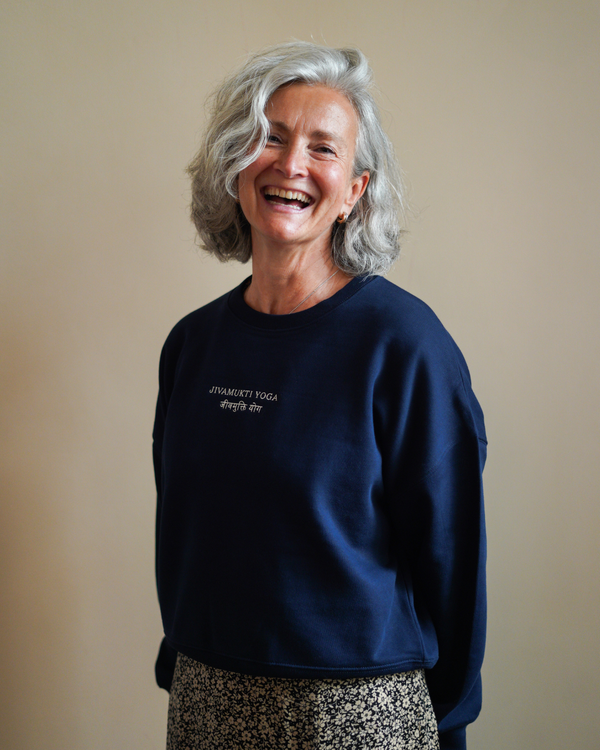 Sweatshirt Jivamukti Yoga