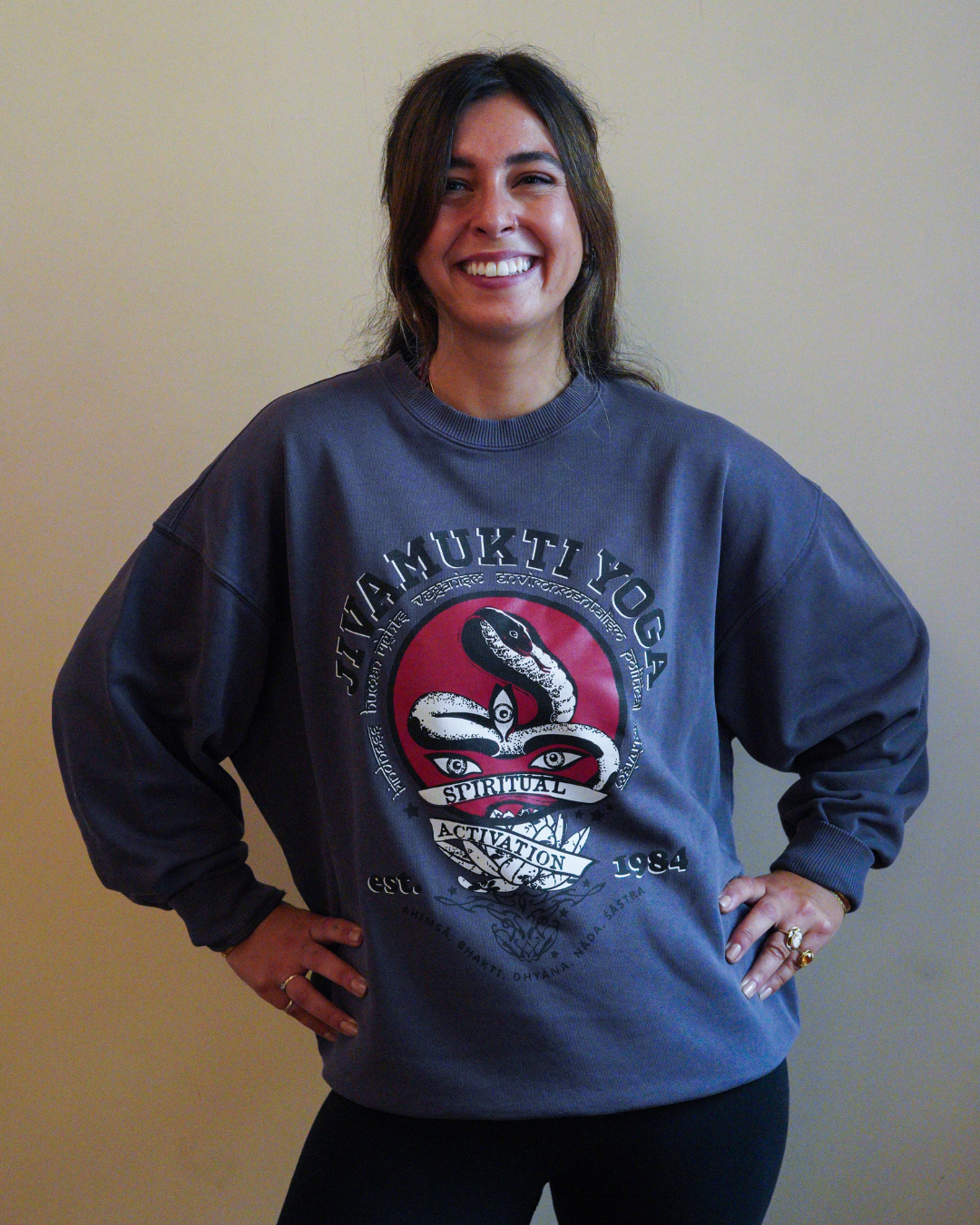 Sweatshirt Vintage (Unisex)