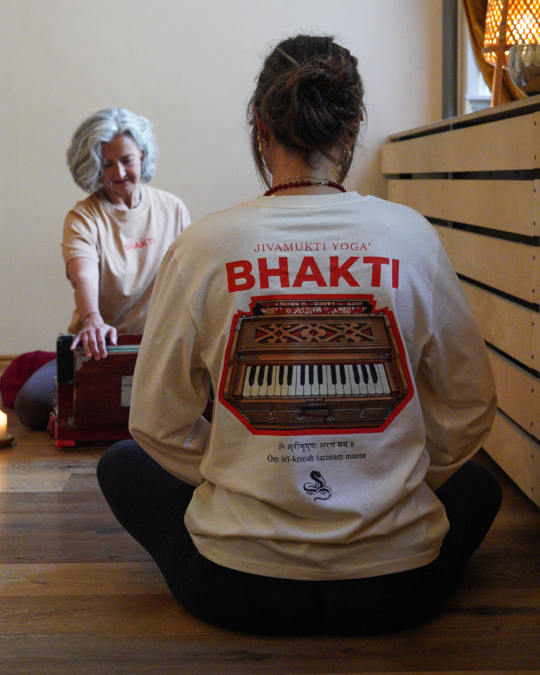 Bhakti Longsleeve (Unisex)