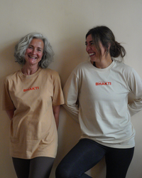 Bhakti Longsleeve (Unisex)
