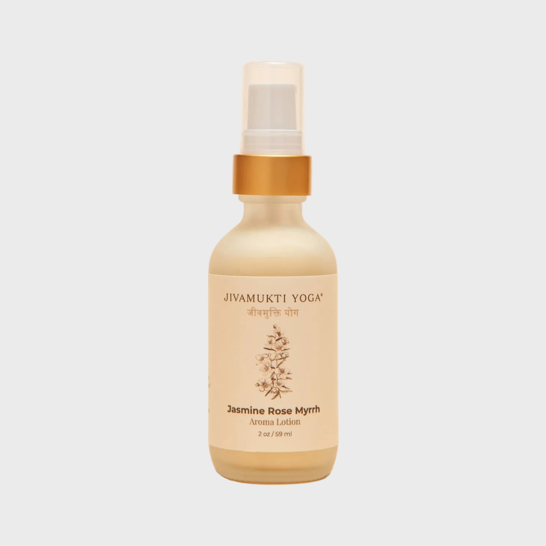 Jasmine Rose Myrrh Lotion