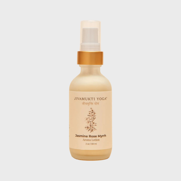 Jasmine Rose Myrrh Lotion