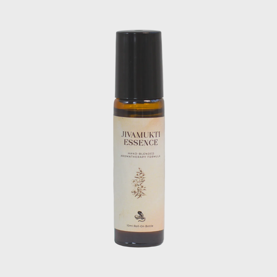 Jivamukti Essence Aroma Oil Roll on (Wholesale case of 5 x 10ml)