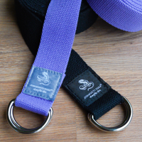 Jivamukti Yoga Belt Wholesale Case of 10