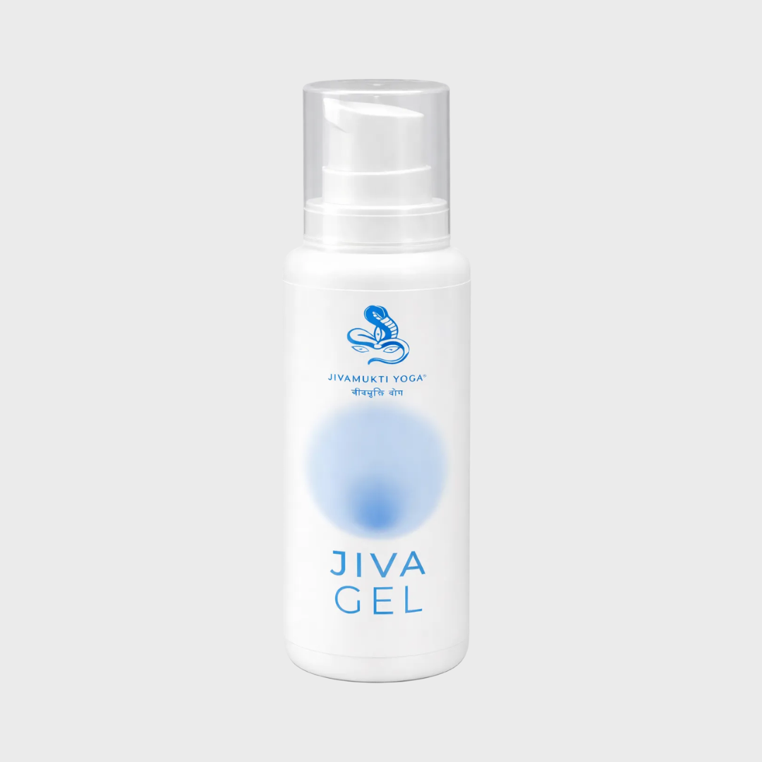 Jiva Gel® 200 ml Jivamukti Studio Wholesale Case (16 / 28 / 45 bottles)*