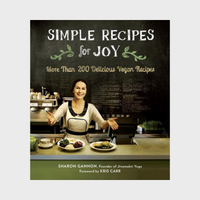 Simple Recipes for Joy: More than 200 Delicious Vegan Recipes