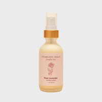 Rose Lavender Lotion