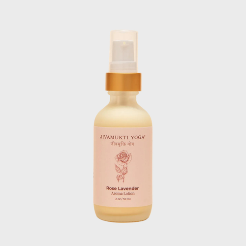 Rose Lavender Lotion