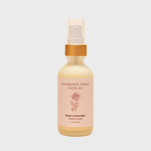 Rose Lavender Lotion