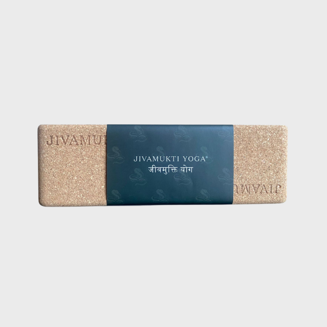 Jivamukti Yoga Cork Block Studio Wholesale Case (10pcs)*