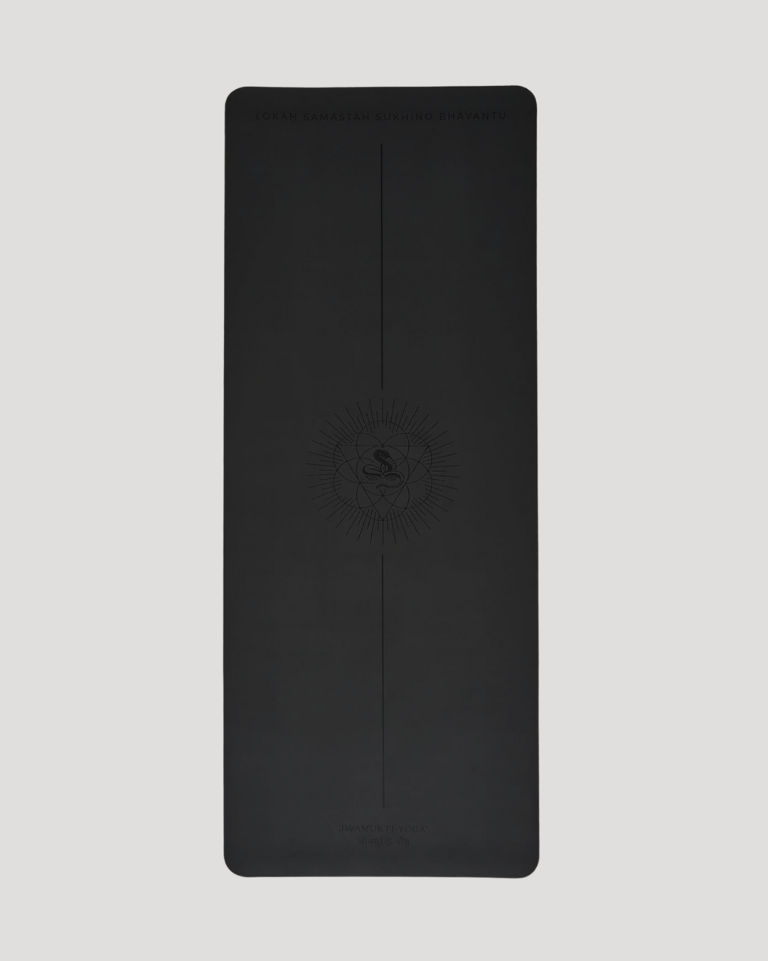 The Jivamukti Yoga Premium Mat