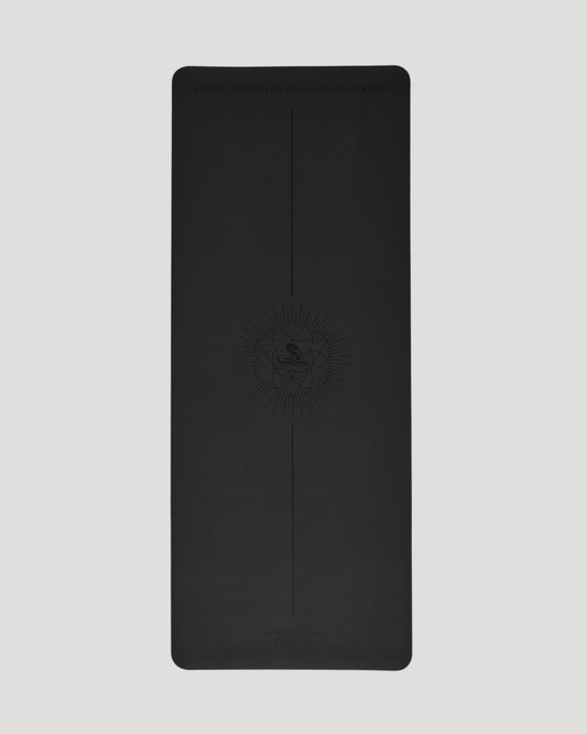 The Jivamukti Yoga Premium Mat