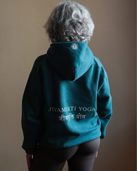 Jivamukti Yoga Hoodie (Unisex)