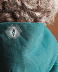Jivamukti Yoga Hoodie (Unisex)