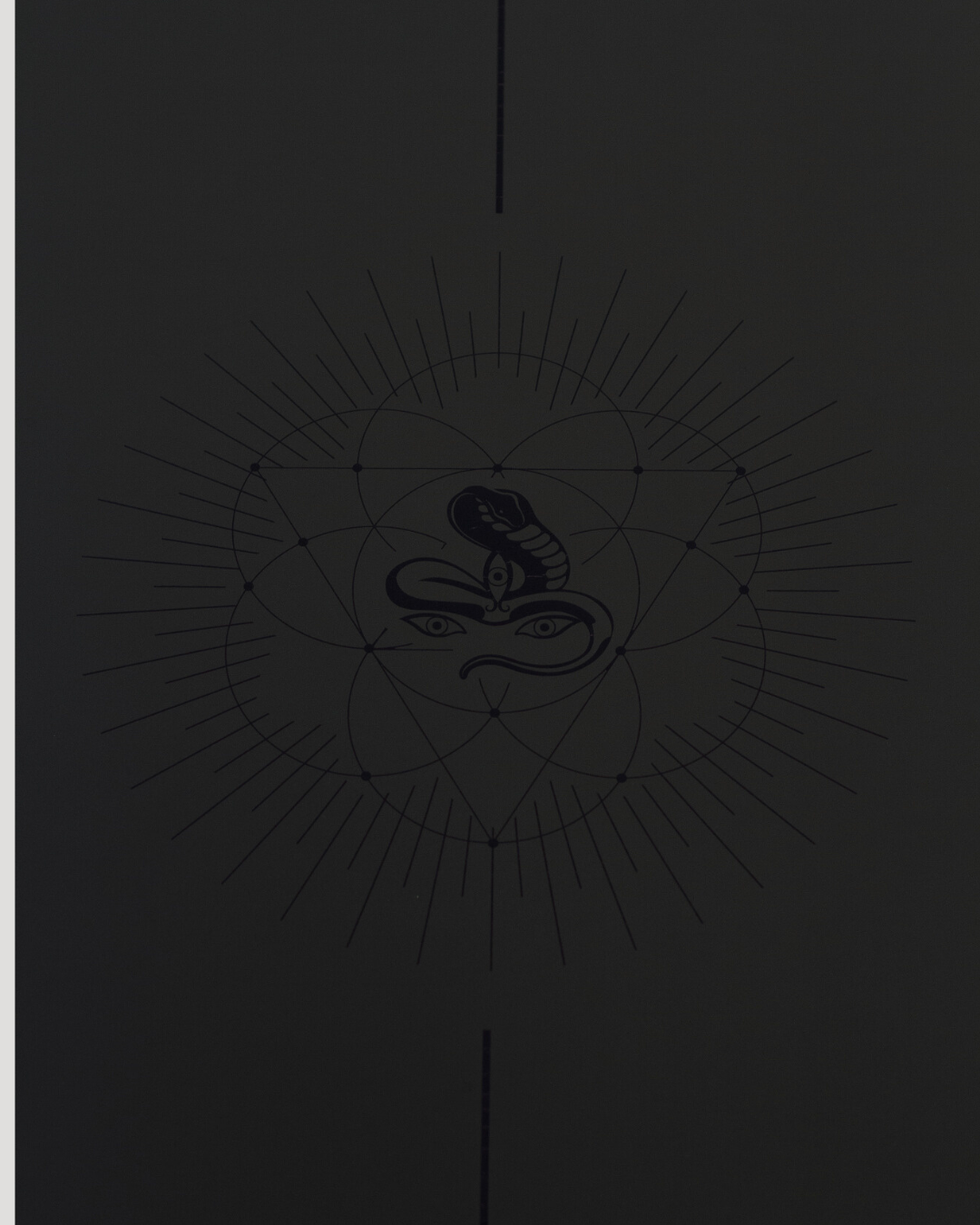 The Jivamukti Yoga Premium Mat