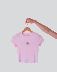 Coming hOMe - Tribe Gathering Rome 2026 T-Shirt Cropped