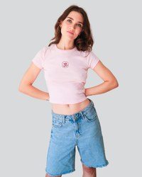 Coming hOMe - Tribe Gathering Rome 2026 T-Shirt Cropped