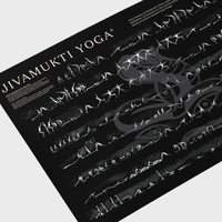 David Life Asana Poster