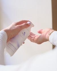 Jivamukti Lavender Aloe Lotion® 200 ml Studio Wholesale case (16 / 28 / 45 bottles)*