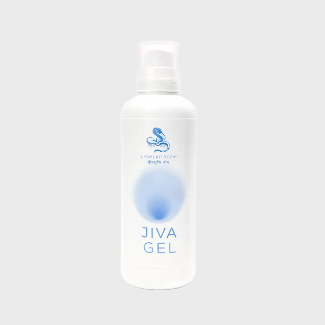 Jiva Gel® 500 ml Jivamukti Studio Wholesale Case (6 / 15 / 25 bottles)*