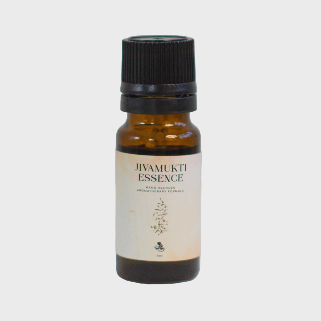Jivamukti Essence Aroma Oil Bottle (Wholesale Case of 5 x 10ml)