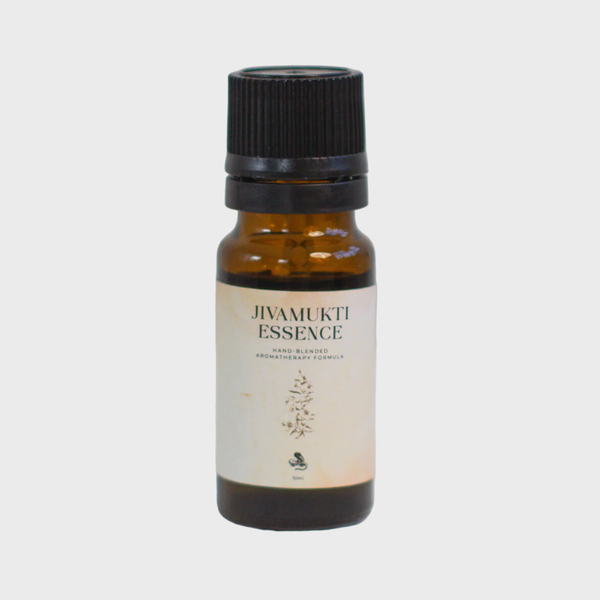 Jivamukti Essence Aroma Oil Bottle (Wholesale Case of 5 x 10ml)