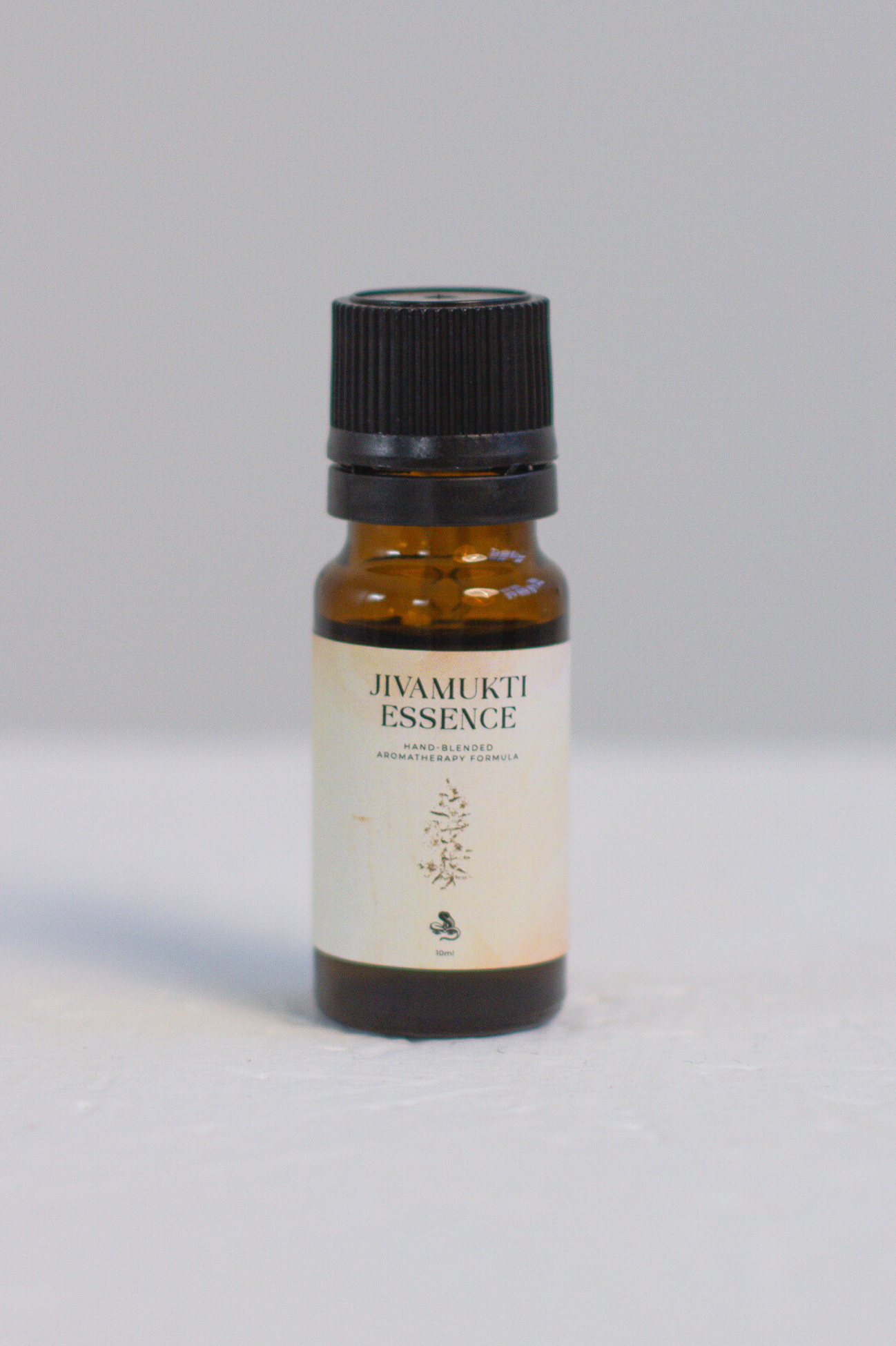 Jivamukti Essence Aroma Oil Bottle (10ml)