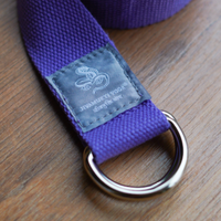 Jivamukti Yoga Belt Wholesale Case of 10