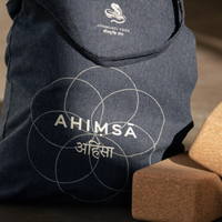 Jivamukti Ahimsa Tote Bag