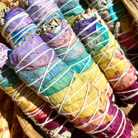 Smudge sticks